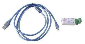 USB To CAN Converter Adapter Serial Port TO CAN /RS232 232 TO CAN with Surge Protection Support XP/WIN7/WIN8-AB01 USB To CAN Converter Adapter Serial Port TO CAN /RS232 232 TO CAN with Surge Protection Support XP/WIN7/WIN8-AB01