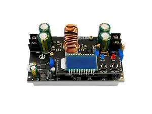 -SJ20 Automatic Step Up Down Module MPPT with LCD Display Buck Boost Converter Power Supply Module Adjustable Board-AB01 -SJ20 Automatic Step Up Down Module MPPT with LCD Display Buck Boost Converter Power Supply Module Adjustable Board-AB01