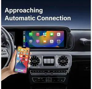 Wireless Carplay Adapter Convert Wired CarPlay to Wireless Carplay Adapter for IOS 10+ and for Android Auto,A-AB01 Wireless Carplay Adapter Convert Wired CarPlay to Wireless Carplay Adapter for IOS 10+ and for Android Auto,A-AB01