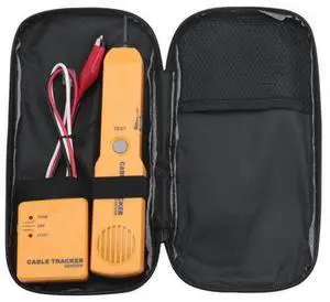 CABLE FINDER TONE GENERATOR PROBE TRACKER WIRE NETWORK TESTER TRKIT CABLE FINDER TONE GENERATOR PROBE TRACKER WIRE NETWORK TESTER TRKIT