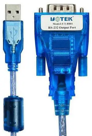 1-port USB to RS-232 Serial Converter with ESD protection Converter Adapter Cable FTDI Chipset usb to com db9 1-port USB to RS-232 Serial Converter with ESD protection Converter Adapter Cable FTDI Chipset usb to com db9