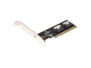 U.2 PCI-E Adapter, Maximize Your PCIe Potential: PCIe 3.0 4.0 X16 to 2-Port SFF-8654 8i Riser Adapter Card-AB01 U.2 PCI-E Adapter, Maximize Your PCIe Potential: PCIe 3.0 4.0 X16 to 2-Port SFF-8654 8i Riser Adapter Card-AB01