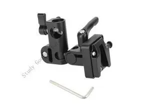 Lightweight V Lock Quick Release Mount V Lock to C Stand Adapter for Studio and Outdoor Photography Lightweight V Lock Quick Release Mount V Lock to C Stand Adapter for Studio and Outdoor Photography