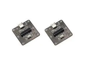 2X M.2 Nvme To Type-C 3.1 SSD Adapter M2 To USB-C 3.1 Internal Converter Card 10Gbps Type-C 3.1 Gen 2 For Nvme M2 SSD 2X M.2 Nvme To Type-C 3.1 SSD Adapter M2 To USB-C 3.1 Internal Converter Card 10Gbps Type-C 3.1 Gen 2 For Nvme M2 SSD