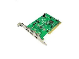 IOCREST PCI Combo 2x 1394b + 1x 1394a Firewire Ports PCI Controller Card 1394 card TI Chipset 6pin cable win10 IOCREST PCI Combo 2x 1394b + 1x 1394a Firewire Ports PCI Controller Card 1394 card TI Chipset 6pin cable win10
