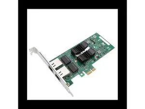 82576-T2 Dual Port Gigabit Network Card PCI-E Network Card Adapter for XP / WIN7 / WIN8 / WIN10 82576-T2 Dual Port Gigabit Network Card PCI-E Network Card Adapter for XP / WIN7 / WIN8 / WIN10