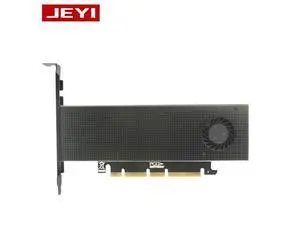 JEYI SK9Pro m.2 expansion NVMe adapter NGFF turn PCIE3.0 cooling fan SSD dual add on card SATA3 with fan Aluminum cover cool bar JEYI SK9Pro m.2 expansion NVMe adapter NGFF turn PCIE3.0 cooling fan SSD dual add on card SATA3 with fan Aluminum cover cool bar