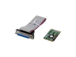 Mini PCIE to Parallel 1p Interface WCH384L chip MINI PCI-E lpt DB25 Converter card expansion to mpcie 384 chip Mini PCIE to Parallel 1p Interface WCH384L chip MINI PCI-E lpt DB25 Converter card expansion to mpcie 384 chip