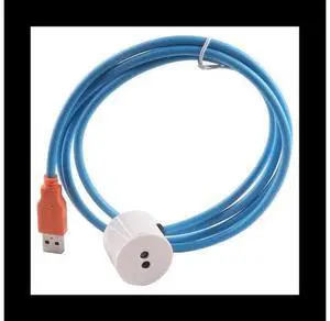 IEC62056-21 IEC1107 Near Infrared IR Magnetic Adapter Cable for Electricity Meter,Gas Meter,Water Meter Reading Data IEC62056-21 IEC1107 Near Infrared IR Magnetic Adapter Cable for Electricity Meter,Gas Meter,Water Meter Reading Data