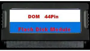 128MB 44P IDE Disk On Module DOM Electronic 128M IDE DOM Flash Disk Module 44Pin supports Industrial IPC soft rout 128MB 44P IDE Disk On Module DOM Electronic 128M IDE DOM Flash Disk Module 44Pin supports Industrial IPC soft rout