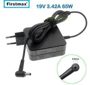 19V 3.42A laptop ac adapter charger for ZenBook Flip UX560UQK UX530U UX530UA UX530UQ Vivobook Q504UQ EU Plug 19V 3.42A laptop ac adapter charger for ZenBook Flip UX560UQK UX530U UX530UA UX530UQ Vivobook Q504UQ EU Plug