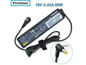 Laptop AC adapter 19V 3.42A 65W FMV-AC329 FMV-AC332 for Fujitsu LifeBook A357 A512 A514 A544 A556 A557 AH555 AH556 AH557 AH564 Laptop AC adapter 19V 3.42A 65W FMV-AC329 FMV-AC332 for Fujitsu LifeBook A357 A512 A514 A544 A556 A557 AH555 AH556 AH557 AH564