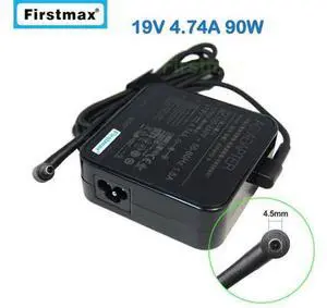 For 90W Laptop Charger 19V 4.74A ac adapter K560UD NX560UD P2710JF P2718JF P4420JF P4428JF P4510JD P4510JF P4518JD P4518JF For 90W Laptop Charger 19V 4.74A ac adapter K560UD NX560UD P2710JF P2718JF P4420JF P4428JF P4510JD P4510JF P4518JD P4518JF