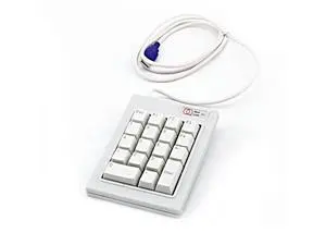 18 Keys USB ESC Key Wired Mechanical Password Finance Number Numberic Keypad Keyboard F1 F2 F3 F4 DELETE KEY 18 Keys USB ESC Key Wired Mechanical Password Finance Number Numberic Keypad Keyboard F1 F2 F3 F4 DELETE KEY