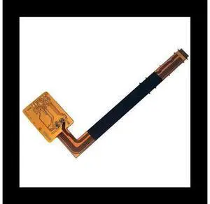 LCD Hinge Flexible FPC Rotate Shaft Flex Cable Replacement Repair Parts for Z6 Z7 Camera(Without Switch) LCD Hinge Flexible FPC Rotate Shaft Flex Cable Replacement Repair Parts for Z6 Z7 Camera(Without Switch)