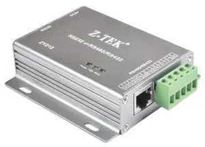 Lightning protection RS232 to RS485/RS422 converter adapter with power adapter ZY212 Lightning protection RS232 to RS485/RS422 converter adapter with power adapter ZY212