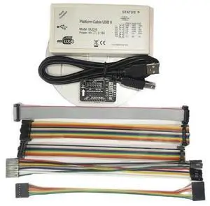DLC10 Platform Cable USB Supports All Xilinx Device Jtag Slave-Serial and SPI Download Debugger Programmer for CPLD FPGA DLC10 Platform Cable USB Supports All Xilinx Device Jtag Slave-Serial and SPI Download Debugger Programmer for CPLD FPGA