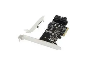 SATA to PCIE Adapter 5 Ports PCI Express X4 X8 X16 To SATA 3.0 6Gbp Rate Expansion Card SATA 3.0 Data Cable SATA to PCIE Adapter 5 Ports PCI Express X4 X8 X16 To SATA 3.0 6Gbp Rate Expansion Card SATA 3.0 Data Cable