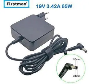 19V 3.42A laptop ac power adapter charger for E450CC E451LA E451LD E550CA E550CC F301A F301U F402C F402CA EU Plug 19V 3.42A laptop ac power adapter charger for E450CC E451LA E451LD E550CA E550CC F301A F301U F402C F402CA EU Plug