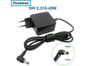 19V 2.37A laptop ac power adapter charger for X550WA X551C X551CA X554L X554LA X555LA X555UA X555YA X750LA EU Plug 19V 2.37A laptop ac power adapter charger for X550WA X551C X551CA X554L X554LA X555LA X555UA X555YA X750LA EU Plug