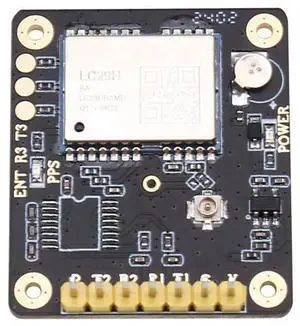 High Precision RTK Base Station Board Quectel LC29H Dual Frequency L1/L5 Positioning Module Output RTCM Data LC29HBA-AB01 High Precision RTK Base Station Board Quectel LC29H Dual Frequency L1/L5 Positioning Module Output RTCM Data LC29HBA-AB01