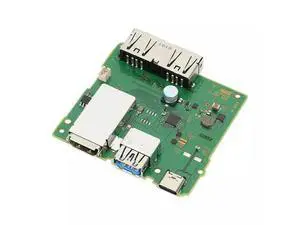 Connector Motherboard Connector PCB Board For Switch Output Charging Dock Port Socket PCB Board Connector Motherboard Connector PCB Board For Switch Output Charging Dock Port Socket PCB Board