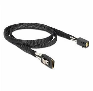 50cm Internal Mini SAS SFF-8087 to Mini SAS High Density HD SFF-8643 Data Server Hard Disk Raid Cable 50cm Internal Mini SAS SFF-8087 to Mini SAS High Density HD SFF-8643 Data Server Hard Disk Raid Cable
