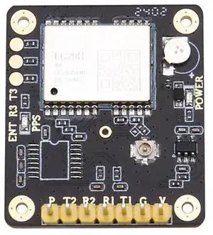 High Precision RTK Base Station Board Quectel LC29H Dual Frequency L1/L5 Positioning Module Output RTCM Data LC29HAA-AB01 High Precision RTK Base Station Board Quectel LC29H Dual Frequency L1/L5 Positioning Module Output RTCM Data LC29HAA-AB01