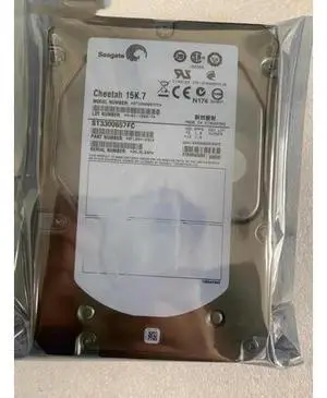 15K.7 300GB 15K RPM 3.5" SAS Hard Drive ST3300657FC 15K.7 300GB 15K RPM 3.5" SAS Hard Drive ST3300657FC