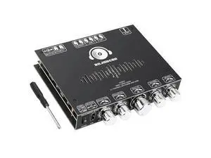 S220HS Bluetooth Power Amplifier Board, 2.1 Channel TDA7498E 160Wx2+220W, 12V-38V Audio Power Amplifier Module-AB01 S220HS Bluetooth Power Amplifier Board, 2.1 Channel TDA7498E 160Wx2+220W, 12V-38V Audio Power Amplifier Module-AB01