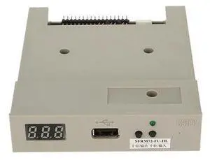 Gotek 3.5" SFRM72-FU-DL Floppy Drive USB Emulator for 720KB Electronic Organ Gotek 3.5" SFRM72-FU-DL Floppy Drive USB Emulator for 720KB Electronic Organ