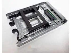 668261-001 668261-002 2.5" to 3.5" Mounting Bracket with Caddy for Workstation PC 668261-001 668261-002 2.5" to 3.5" Mounting Bracket with Caddy for Workstation PC