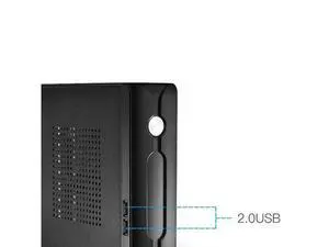 M03 HTPC ITX Case+150W 12V Power Supply Board HTPC Chassis USB2.0 ITX Enclosure Industrial Control Chassis M03 HTPC ITX Case+150W 12V Power Supply Board HTPC Chassis USB2.0 ITX Enclosure Industrial Control Chassis