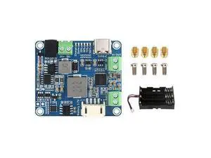 Solar Power Manager Module MPPT Supports 6V-24V Solar Panel Type-C 5V/3A Regulated Output Module-AB01 Solar Power Manager Module MPPT Supports 6V-24V Solar Panel Type-C 5V/3A Regulated Output Module-AB01