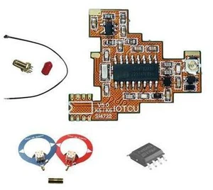 SI4732 V5.0 FPC Modification Module&2M Chip Kit for UV K5 K6 HF Shortwave Full Band/Single Sideband Reception-AB01 SI4732 V5.0 FPC Modification Module&2M Chip Kit for UV K5 K6 HF Shortwave Full Band/Single Sideband Reception-AB01