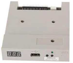 GOTEK High Security SFRM72-FU 720KB ABS Floppy Drive Emulator Machine For Industrial GOTEK High Security SFRM72-FU 720KB ABS Floppy Drive Emulator Machine For Industrial