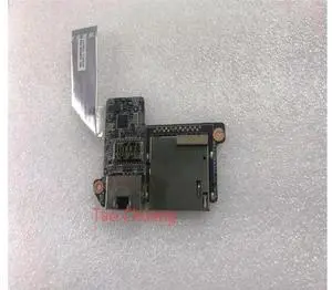 FOR GS63 GS73VR GS63VR MS-16K2C MS-16K2 16K3 16K4 LAN network interface card reader board FOR GS63 GS73VR GS63VR MS-16K2C MS-16K2 16K3 16K4 LAN network interface card reader board