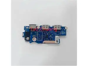FOR Latitude 3440 E3440 Audio USB Board Switch Button Board CN-SF2022 CN-SFBD08 FOR Latitude 3440 E3440 Audio USB Board Switch Button Board CN-SF2022 CN-SFBD08
