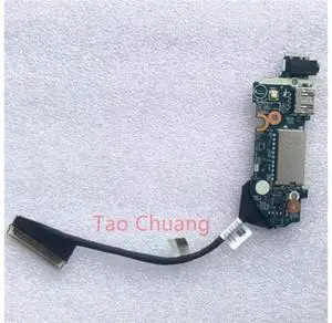 FOR Inspiron 14 5430 5435 Audio USB Board Switch Button Board FOR Inspiron 14 5430 5435 Audio USB Board Switch Button Board