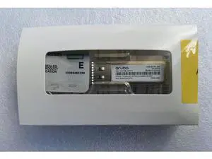 Aruba J9150D 10GBASE-SR SFP+ Transceiver Module 850nm 300m Transceiver Aruba J9150D 10GBASE-SR SFP+ Transceiver Module 850nm 300m Transceiver