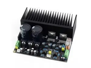 Stereo High Power Multifunctional Convenient Practical Portable 2.0 Power Amplifier Board Module-AB01 Stereo High Power Multifunctional Convenient Practical Portable 2.0 Power Amplifier Board Module-AB01