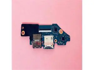 FOR Inspiron 5570 5770 3781 3780 SD card reader USB board HDS41 LS-L381P FOR Inspiron 5570 5770 3781 3780 SD card reader USB board HDS41 LS-L381P