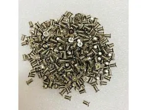 2000pcs 2.5 SSD Hard Dive screws For 8FKXC G176J DXD9H 651687-001 378343-001 654540-001 44T2216 HDD Caddy Screw 2000pcs 2.5 SSD Hard Dive screws For 8FKXC G176J DXD9H 651687-001 378343-001 654540-001 44T2216 HDD Caddy Screw