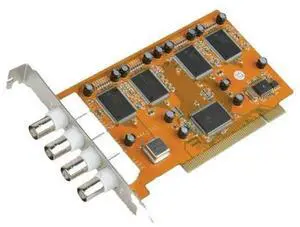 PCI to 4 Ports AV/S Video Capture Card Trident SAA7134HL Chip VC4000 For Education Video Meeting Hospital PCI to 4 Ports AV/S Video Capture Card Trident SAA7134HL Chip VC4000 For Education Video Meeting Hospital