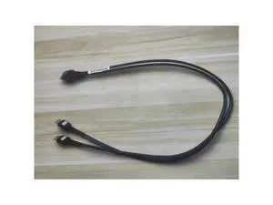 Slim Line SAS Cable forSlim SAS SFF-8654 8i To 2Oculink SFF-8611 Data Cable SC17A61110 Slim Line SAS Cable forSlim SAS SFF-8654 8i To 2Oculink SFF-8611 Data Cable SC17A61110