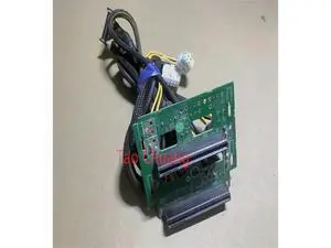 FOR Edge T330 Power Interface Power Distribution Board CWPDD 0CWPDD FOR Edge T330 Power Interface Power Distribution Board CWPDD 0CWPDD