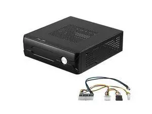 M03 HTPC ITX Case+84W 12V Power Supply Board HTPC Chassis USB2.0 ITX Enclosure Industrial Control Chassis M03 HTPC ITX Case+84W 12V Power Supply Board HTPC Chassis USB2.0 ITX Enclosure Industrial Control Chassis