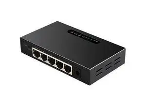 5 Port POE Gigabit Switch Unmanaged Switch Ethernet Switch Network with VLAN Function for Camera EU Plug 5 Port POE Gigabit Switch Unmanaged Switch Ethernet Switch Network with VLAN Function for Camera EU Plug