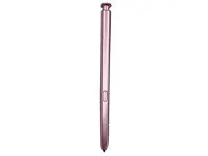 Note20 Stylus Pen for Note20/Note20 Ultra N9860 High Sensitivity Touch Pen Bluetooth Remote Control S Pen Pink Note20 Stylus Pen for Note20/Note20 Ultra N9860 High Sensitivity Touch Pen Bluetooth Remote Control S Pen Pink