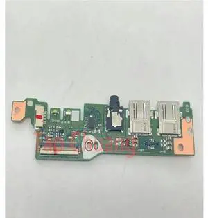 FORX415 X415J X415JA X415A V4200J V4200E USB audio jack board FORX415 X415J X415JA X415A V4200J V4200E USB audio jack board